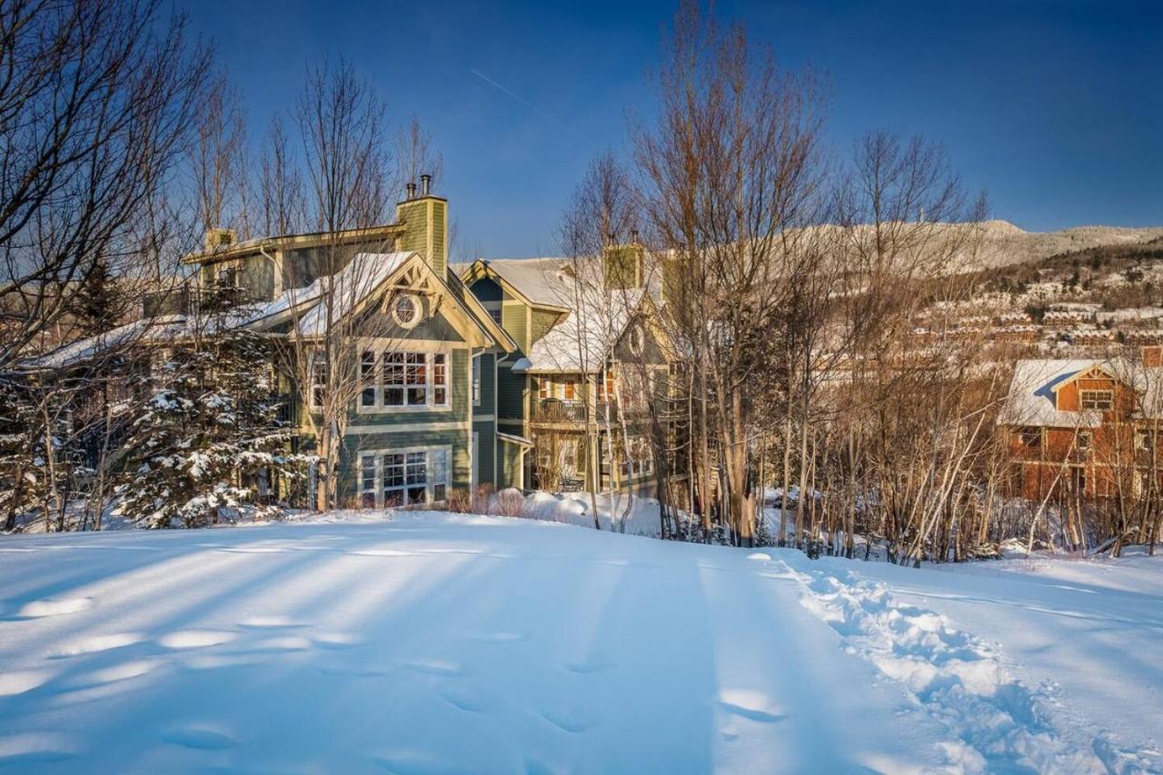 Peaceful Mountain Retreat-Les Eaux 227-5 Villa Mont-Tremblant Exterior photo